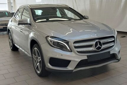 Mercedes-Benz GLA 200 Gebrauchtwagen