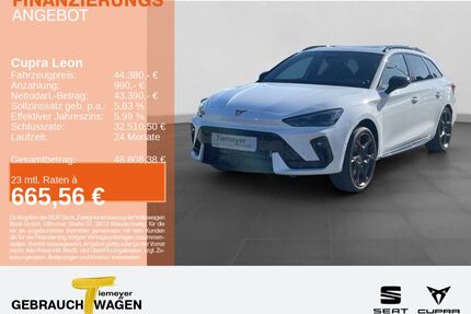 Cupra Leon Gebrauchtwagen