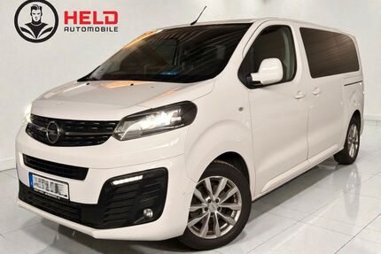 Opel Zafira Life Gebrauchtwagen