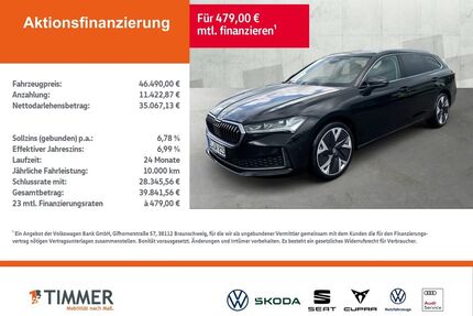 Skoda Superb Gebrauchtwagen