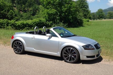 Audi TT Gebrauchtwagen
