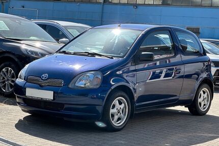 Toyota Yaris Gebrauchtwagen