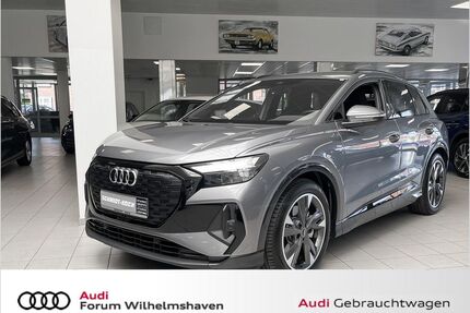 Audi Q4 e-tron Gebrauchtwagen