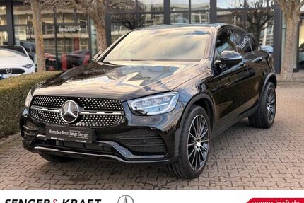 Mercedes-Benz GLC 300 Gebrauchtwagen