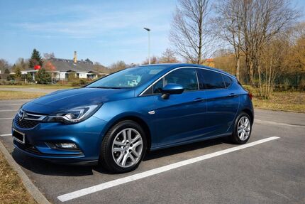Opel Astra Gebrauchtwagen