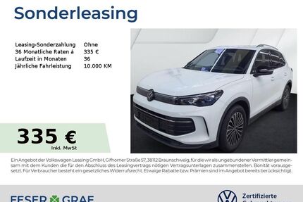 VW Tiguan Gebrauchtwagen
