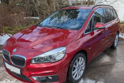BMW 220 Gran Tourer Gebrauchtwagen