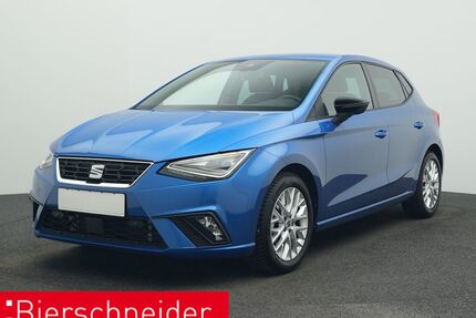 Seat Ibiza Gebrauchtwagen