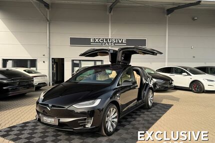 Tesla Model X Gebrauchtwagen