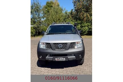 Nissan Pathfinder Gebrauchtwagen