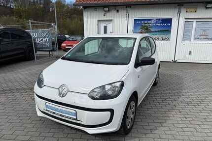 VW up! Gebrauchtwagen