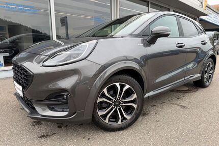 Ford Puma Gebrauchtwagen