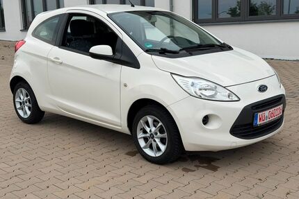 Ford Ka/Ka+ Gebrauchtwagen