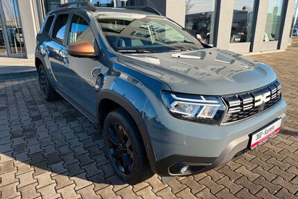 Dacia Duster Gebrauchtwagen