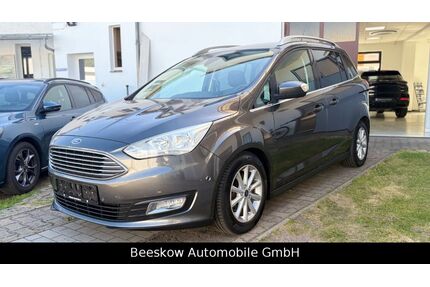 Ford Grand C-Max Gebrauchtwagen