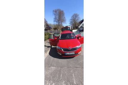 Skoda Rapid/Spaceback Gebrauchtwagen