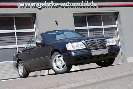 Mercedes-Benz E 200 Gebrauchtwagen