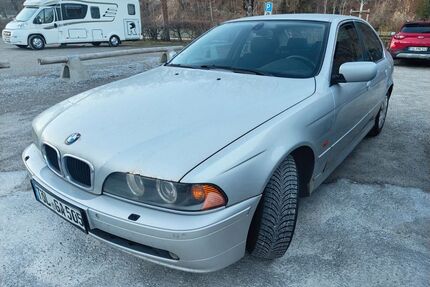 BMW 520 Gebrauchtwagen