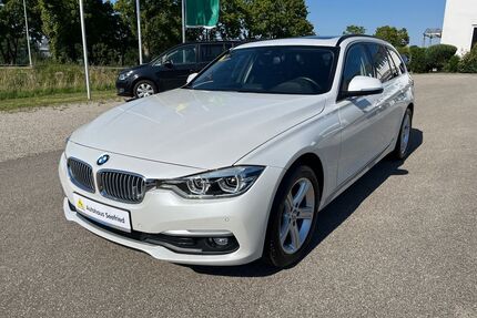 BMW 320 Gebrauchtwagen