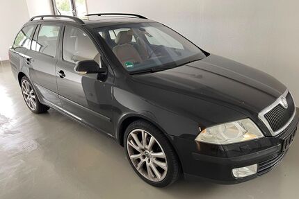 Skoda Octavia Gebrauchtwagen
