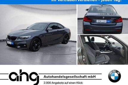 BMW 220 Gebrauchtwagen