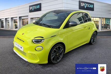 Abarth 500 Gebrauchtwagen