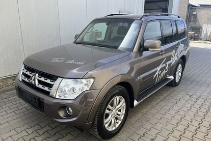 Mitsubishi Pajero Gebrauchtwagen