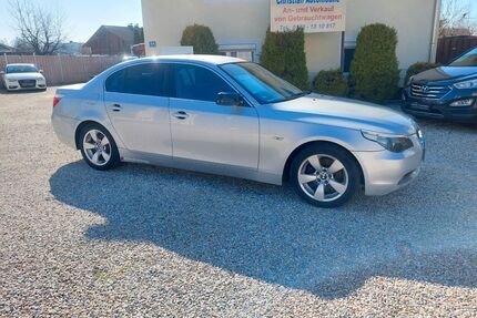 BMW 523 Gebrauchtwagen
