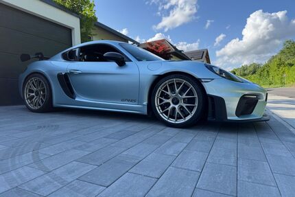 Porsche Cayman Gebrauchtwagen