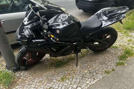 Suzuki GSX-R 600 Gebrauchtwagen