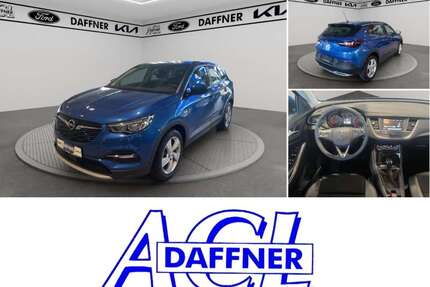 Opel Grandland X Gebrauchtwagen