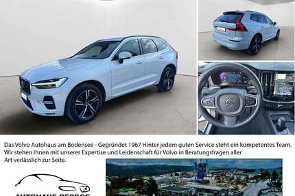 Volvo XC60 Gebrauchtwagen