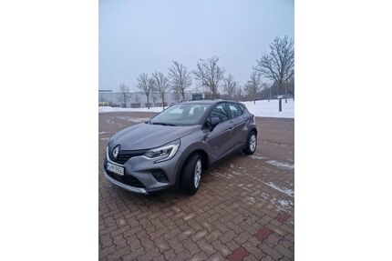 Renault Captur Gebrauchtwagen