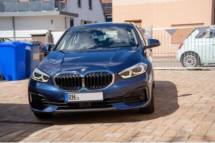 BMW 118 Gebrauchtwagen