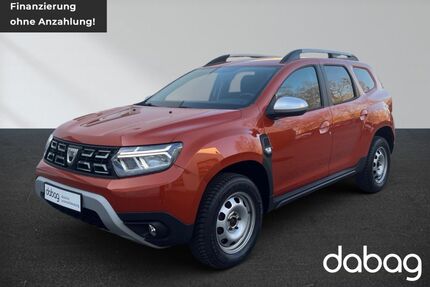 Dacia Duster Gebrauchtwagen