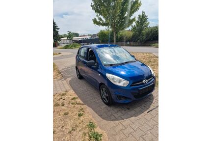 Hyundai i10 Gebrauchtwagen
