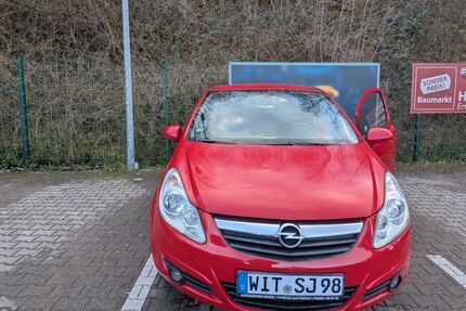 Opel Corsa Gebrauchtwagen