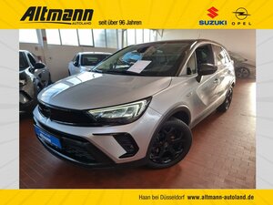 Opel Crossland X GS Line SHZ LHZ PDC Kamera Klimaautom. Gebrauchtwagen