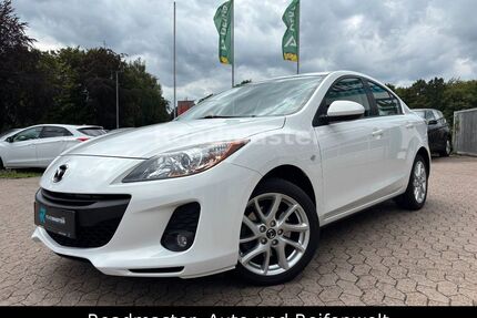 Mazda 3 Gebrauchtwagen