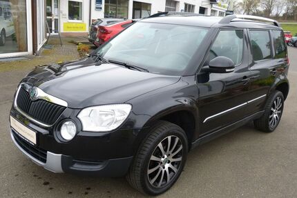 Skoda Yeti Gebrauchtwagen