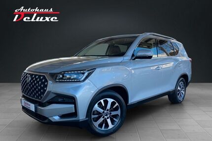 SsangYong REXTON Gebrauchtwagen
