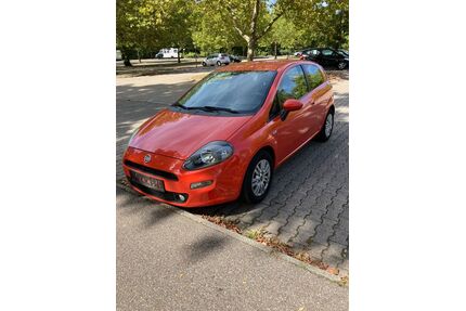 Fiat Punto Gebrauchtwagen
