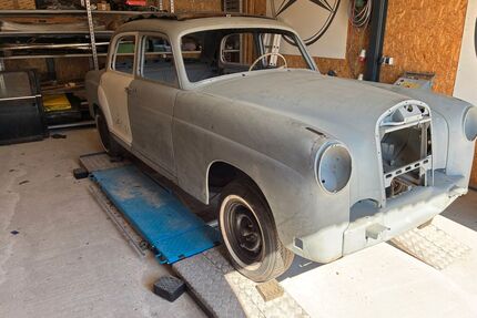 Mercedes-Benz 220 Gebrauchtwagen