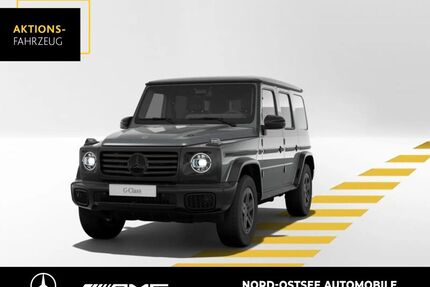 Mercedes-Benz G 580 Gebrauchtwagen
