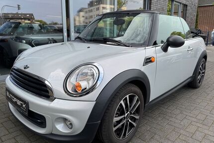 Mini One Cabrio Gebrauchtwagen