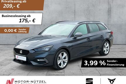 Seat Leon Gebrauchtwagen