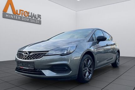 Opel Astra Gebrauchtwagen