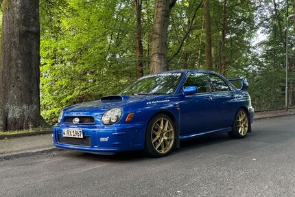 Subaru Impreza Gebrauchtwagen