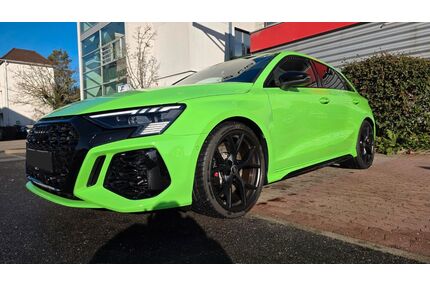 Audi RS3 Gebrauchtwagen