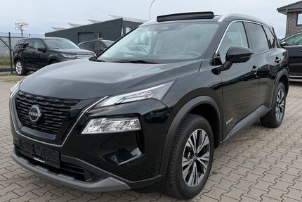 Nissan X-Trail Gebrauchtwagen